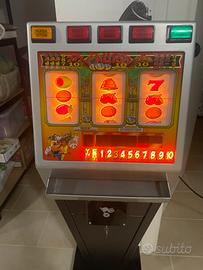 Slot machine vintage
