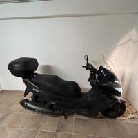 Kymco X-Town 300i - 2017