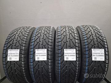 4 Pneumatici 235/60 R18 Orium Winter