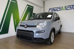 FIAT Panda 1.0 FireFly S&S city Hybrid 5 POSTI