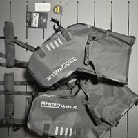 Rhinowalk borse laterali 18 litri