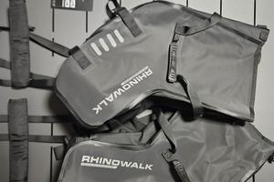 Rhinowalk borse laterali 18 litri