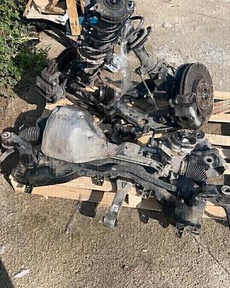 Meccanica anteriore tucson 2017 2018 2019 Meccanic