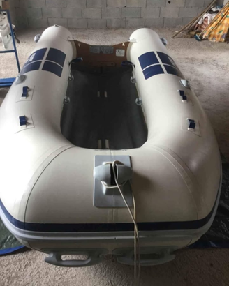 Gommone flyer 375