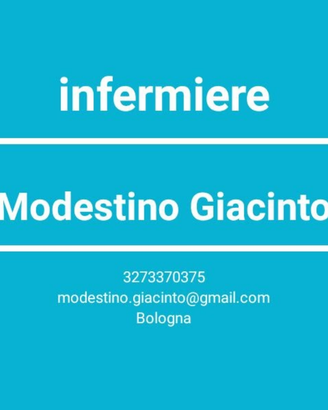 Infermiere