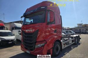 Sway 480 motrice 3 assi 12/2021
