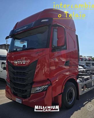 Sway 480 motrice 3 assi 12/2021