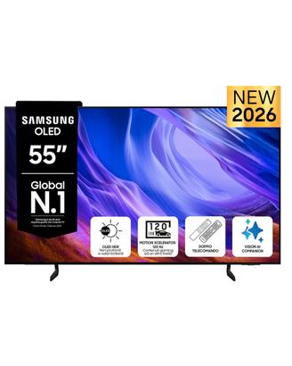 TV SAMSUNG 55' OLED NUOVA IMBALLATA 