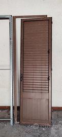 1  porta + 1  finestra un' anta €1000 NUOVI!