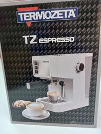 Macchina per Caffè in cialde e in polvere. NUOVA