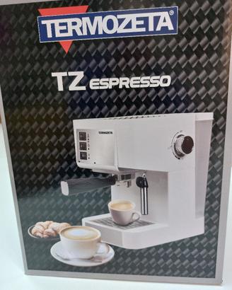 Macchina per Caffè in cialde e in polvere. NUOVA
