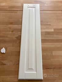 Frontale o pannello cucina 20 × 60 Bodbyn bianco s