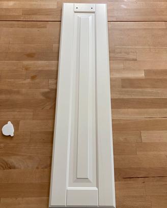 Frontale o pannello cucina 20 × 60 Bodbyn bianco s