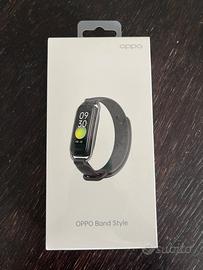 Oppo smartwatch con schermo