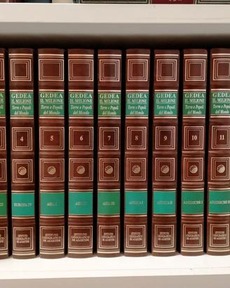 Enciclopedia  Gedea Il Milione