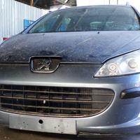 PEUGEOT 407 SW 1.6D 80 KW - ANNO 2005