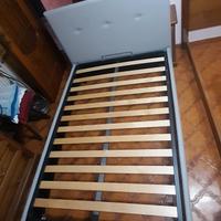 letto alla francese 