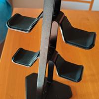 Supporto Stand x 4 Joypad PlayStation Xbox Switch