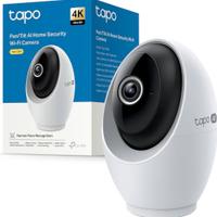 Tapo C260 4K 8MP Telecamera WiFi Interno