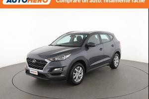 HYUNDAI Tucson 1.6 CRDi Classic