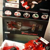 Ferrari NIKKO F2005 Schumacher 1:10 radiocomandata