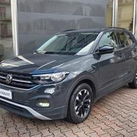 Volkswagen T-Cross 1.0 TSI 110 CV STYLE TELECAMERA