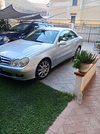 Mercedes clk  220 cdi