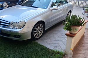 Mercedes clk  220 cdi