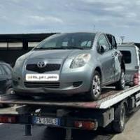 RICAMBI USATI AUTO TOYOTA Yaris Serie 1NDTV Diesel