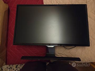 Monitor Samsung 24" FHD