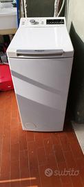 Lavatrice  Hotpoint Ariston carica dall'alto 7kg