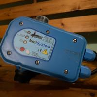 Pressotato per pompa autoclave