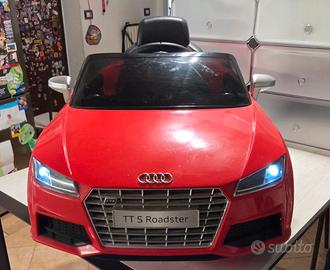 Auto Elettrica Giocattolo Radiocomandata