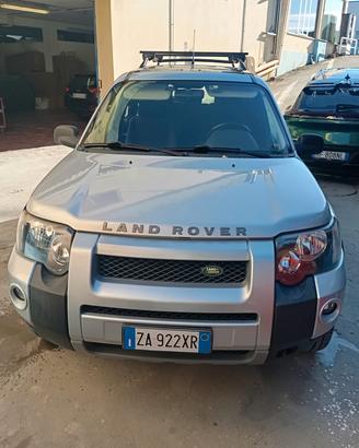LAND ROVER FREELANDER SPORT