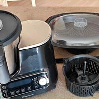 Robot Moulinex Quickchef