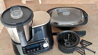 Robot Moulinex Quickchef