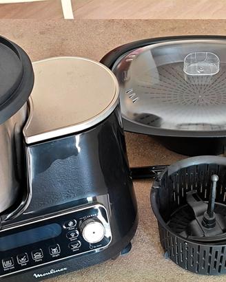 Robot Moulinex Quickchef