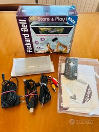 Packard Bell Store & Play 60 gb