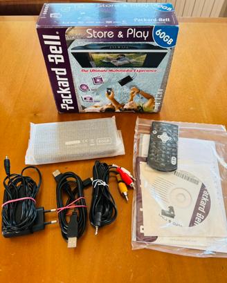 Packard Bell Store & Play 60 gb