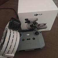 Dji flip + radiocomando 
