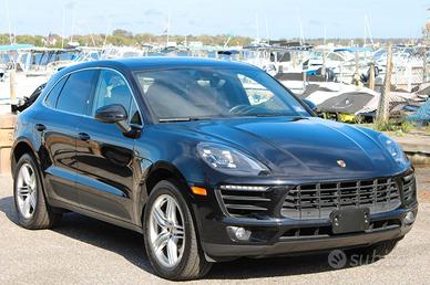 RICAMBI X PORSCHE MACAN S 2017