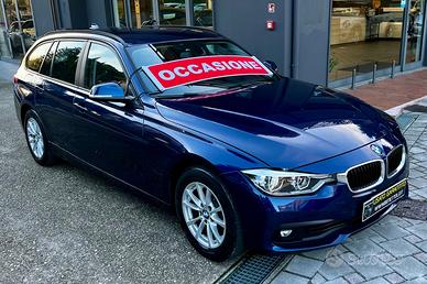 Bmw 318d Touring cambio automatico