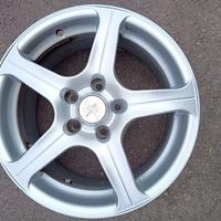 4 Cerchi Etabeta 7x16 Per Ford S-Max 2006/2015