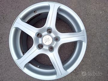 4 Cerchi Etabeta 7x16 Per Ford S-Max 2006/2015