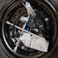 Kit Nuovo ruota di scorta nuova mini Countryman 