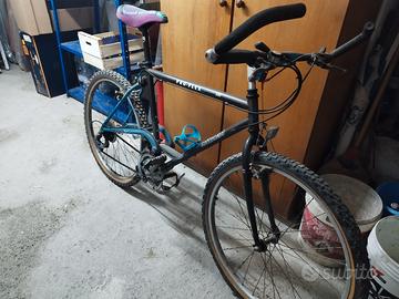 Mountain bike Pro Flex 550 anni 1990.