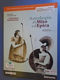 Libro Usato 50% Epica ed Antologia