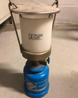 Lampada a Gas