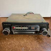 Autoradio stereo 8 anni ‘60 Mars