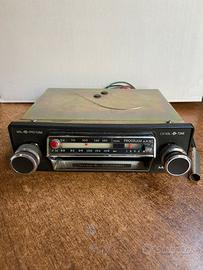 Autoradio stereo 8 anni ‘60 Mars